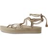 Teva womens Midform InfinitySandal(Sesame)
