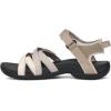 Teva womens TirraSandal(Black/Birch Multi)