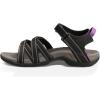 Teva womens TirraSandal(Black/Grey)