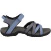 Teva womens TirraSandal(Blue Multi)