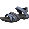 Teva womens TirraSandal(Blue Multi)