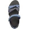 Teva womens TirraSandal(Blue Multi)