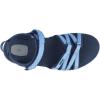 Teva womens TirraSandal(Buena Powder Blue)