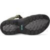 Teva womens TirraSandal(Burnt Olive)