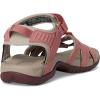 Teva womens TirraSandal(Desert Sand/Rum Raisin)