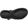 Teva womens TirraSandal(Grey Black)