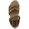 Teva womens TirraSandal(Honey Brown)