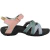 Teva womens TirraSandal(Light Earth Multi)