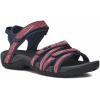 Teva womens TirraSandal(Palms Indigo/Rose Violet)
