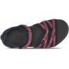 Teva womens TirraSandal(Palms Indigo/Rose Violet)