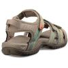 Teva womens TirraSandal(Taupe Multi)