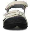 Teva womens TirraSandal(White/Black)