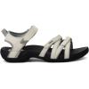 Teva womens TirraSandal(White/Black)