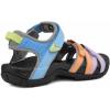 Teva womens TirraSandal(Wind Multi)