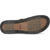 Teva womens Tirratraveler Flip(Mahogany)