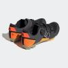 adidas Men’s Five Ten Kestrel Boa Mountain Bike Shoes Sneaker(Core Black/Cloud White/Impact Orange)