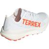 adidas Men’s Terrex Agravic Speed Trail Running Shoes Sneaker(Dash Grey/Impact Orange/White)