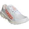 adidas Men’s Terrex Agravic Speed Trail Running Shoes Sneaker(Dash Grey/Impact Orange/White)