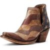 Ariat Women’s White Dixon Boot White(Old Patriot)