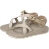 Chaco Women’s Cushz Sandal(Frond Dark Vanilla)