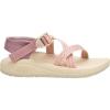 Chaco Women’s Cushz Sandal(Frond Pink Salt)