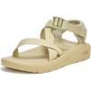 Chaco Women’s Cushz Sandal(Muted Sage)