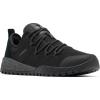 Columbia Mens Fairbanks Low(Black/Dark Grey)