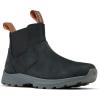 Columbia mens Landroamer Scout(Nubuck Black/Canyon Sun)