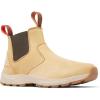 Columbia mens Landroamer Scout(Nubuck Curry/Poppy Red)