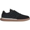 Five Ten, Sleuth DLX Canvas Cycling Shoe – Women’s(Core Black/Core Black/Gum)