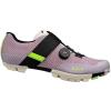 Fizik Unisex-Adult Vento Ferox Carbon Mountain-Biking-Shoes(Lilac/White)