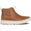 Forsake Lucie Chelsea – Women’s Waterproof Leather High-Top Boot(Tan)