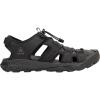 Kamik Men’s Solstice Sport Sandal(Black)