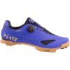 Lake Mx219 Cycling Shoe – Men’s Strong Blue/Gold, 43.0