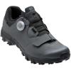 Men’s X-Alp Canyon Shoes(Smoke Grey/Black)