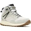 Merrell Womens Wildwood Mid Leather Waterproof(Fog)