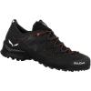 Salewa Men’s, Mountaineering and Trekking Sneaker(Black)