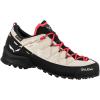 Salewa Men’s Wildfire 2 GTX Shoe – GTX Waterproof Gore-Tex Trail Shoe for Hiking & Trekking(Oatmeal/Black)