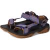 Teva Men’s Terra Fi 5 Universal Sandal(Carve Bison)