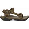 Teva Men’s Terra Fi 5 Universal Sandal(Flooded Dark Olive)