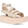 Teva Women’s Flatform Mevia Adjustable Quick-Drying Casual Sandals(Birch)