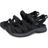 Teva Women’s Tirra Sport Ct Sandal(Black)