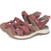 Teva Women’s Tirra Sport Ct Sandal(Mahogany)