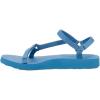 Teva Women’s W Original Universal Sport Sandal(Wiggle Cendre Blue)