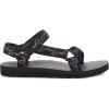 Teva Women’s W Original Universal Sport Sandal(Ziggy Black)