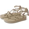 Teva womens Midform InfinitySandal(Sesame)
