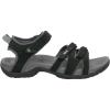 Teva womens TirraSandal(Black)