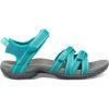 Teva womens TirraSandal(Blue)