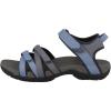 Teva womens TirraSandal(Blue Multi)