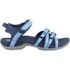 Teva womens TirraSandal(Buena Powder Blue)